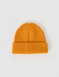 Goldie and Ace WOOL BEANIE GOLDEN