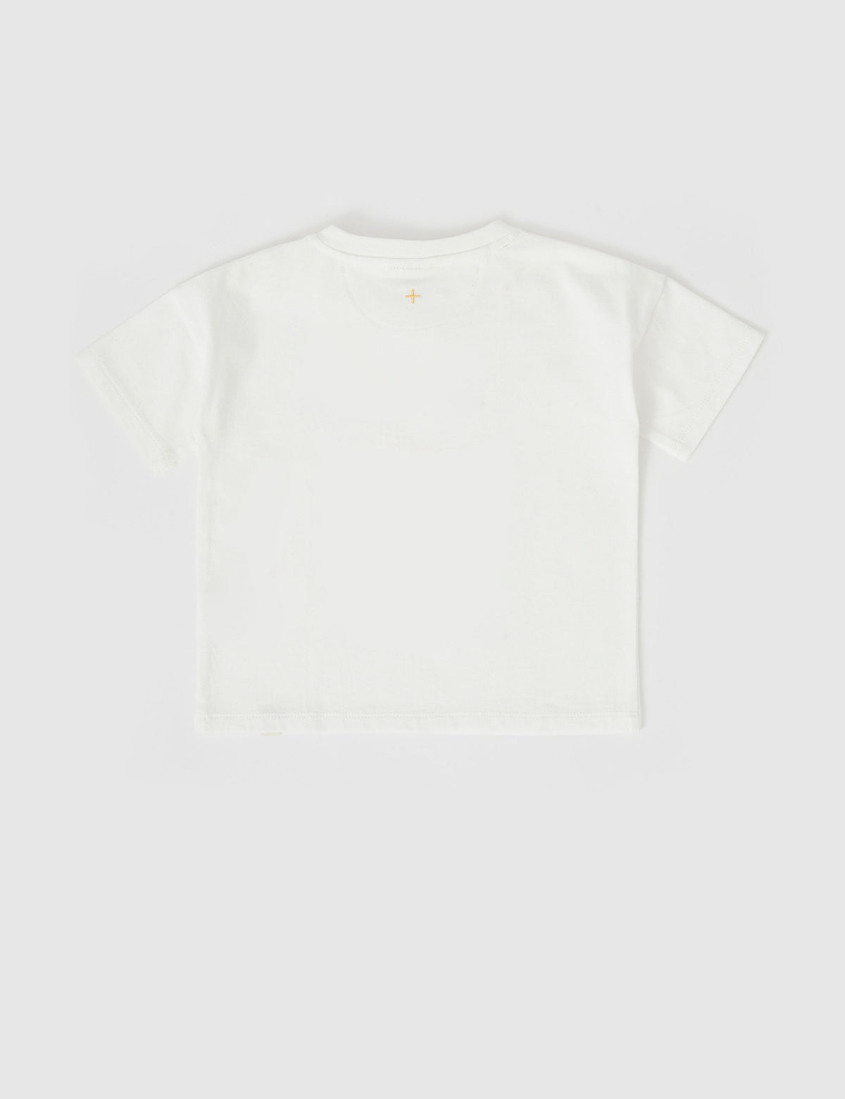 Goldie and Ace LAND DOWN UNDER T-SHIRT WHITE