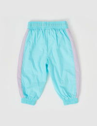 Goldie and Ace RETRO LIGHTWEIGHT SPORTY PANTS LAGOON MULTI