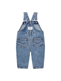 Huxbaby DREAMY DENIM OVERALLS