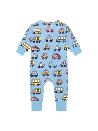 Huxbaby HUXMOBILE ROMPER