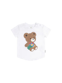 Huxbaby Vintage Hux T-Shirt White