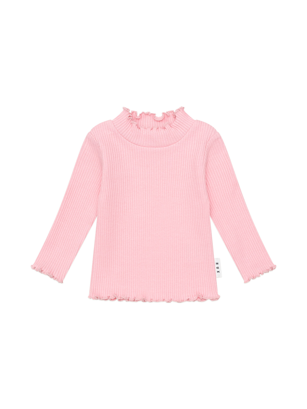 Huxbaby BLUSH RIB SKIVVY