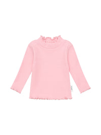 Huxbaby BLUSH RIB SKIVVY