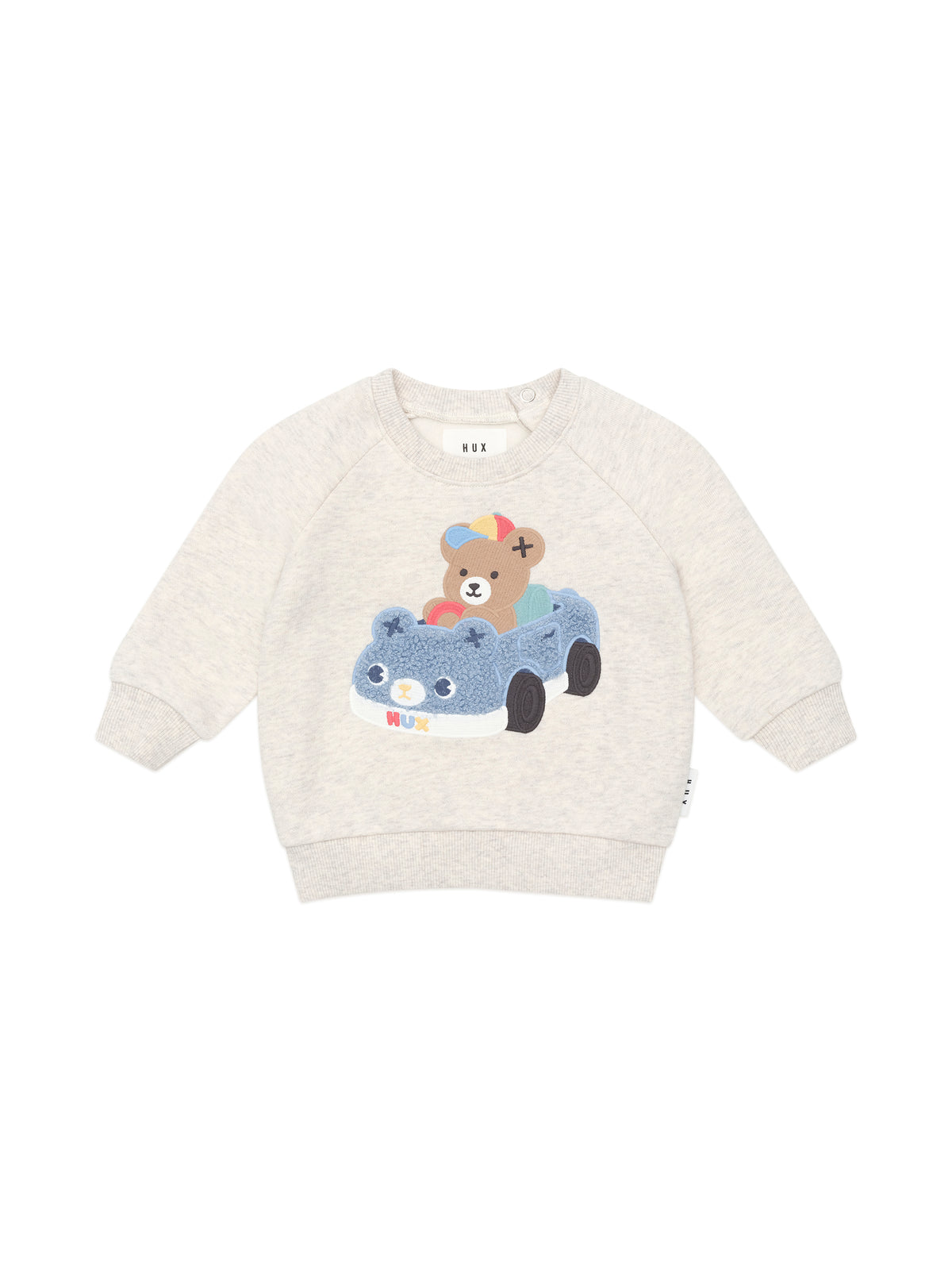 Huxbaby HUXMOBILE SWEATSHIRT