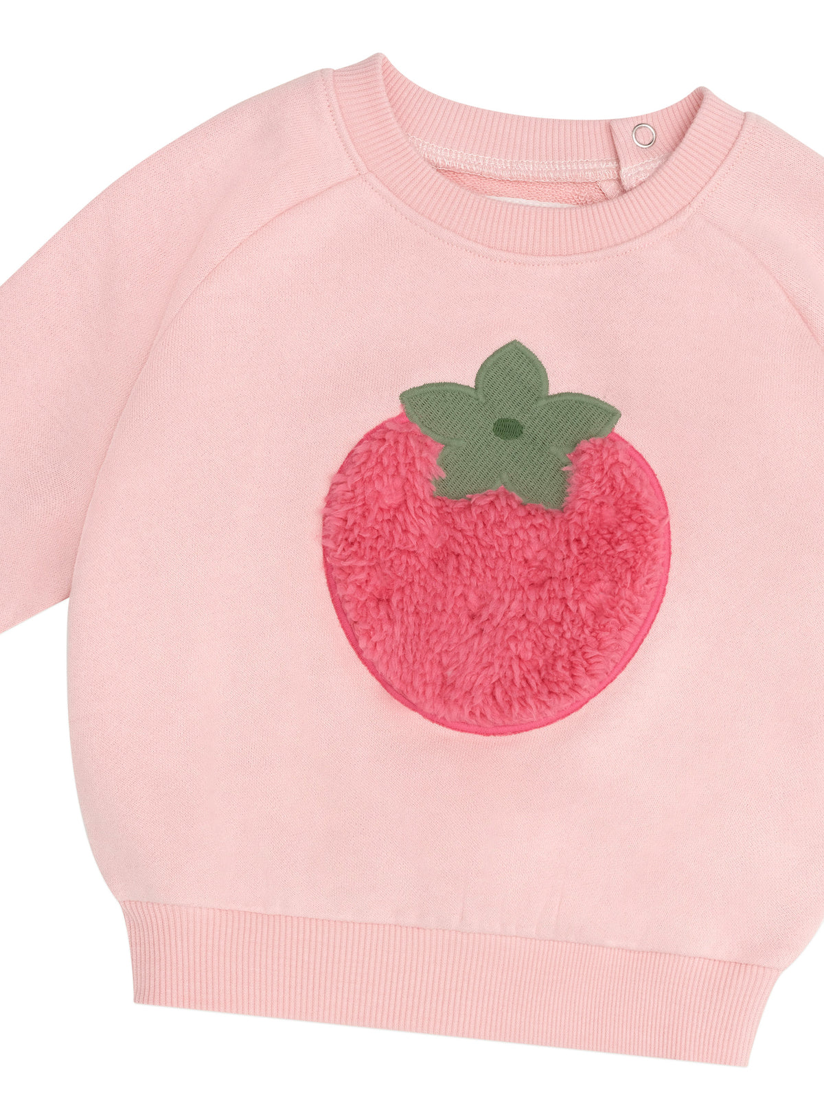 Huxbaby Furberry Sweatshirt