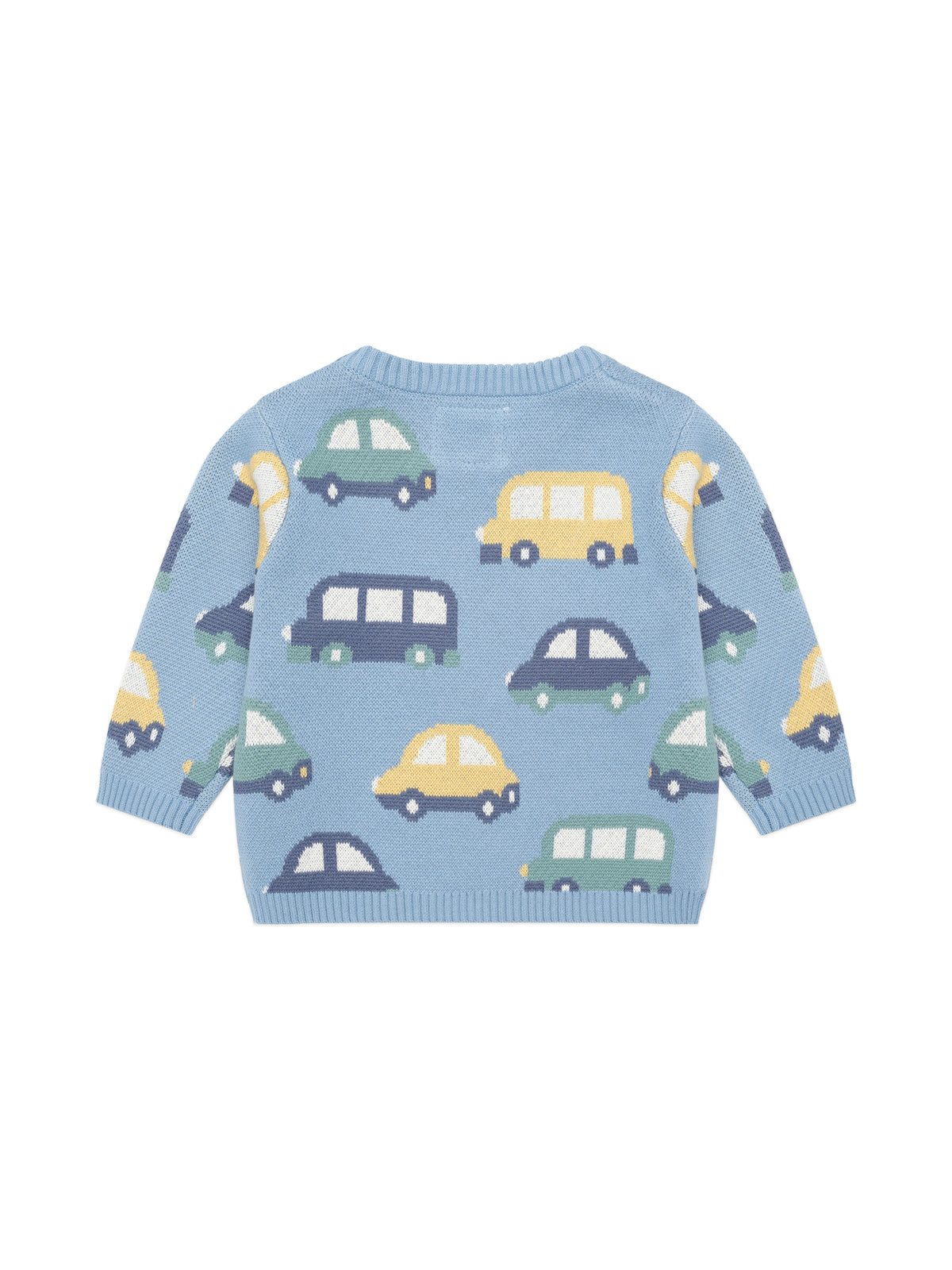 Huxbaby HUXMOBILE KNIT JUMPER