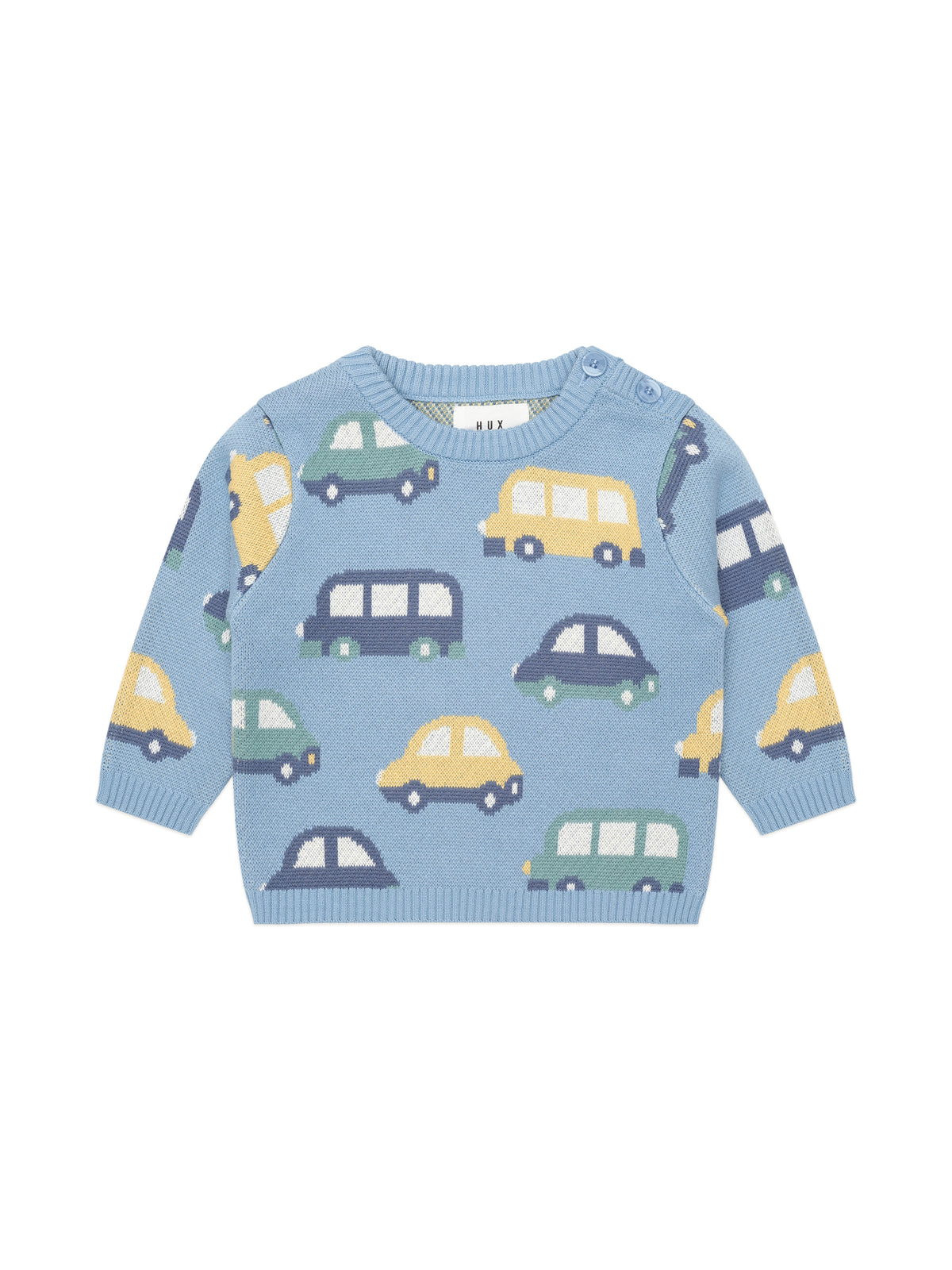 Huxbaby HUXMOBILE KNIT JUMPER