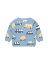 Huxbaby HUXMOBILE KNIT JUMPER