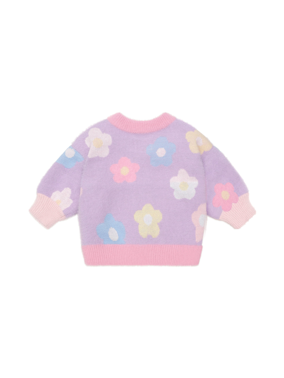 Huxbaby RAINBOW DAISY JUMPER