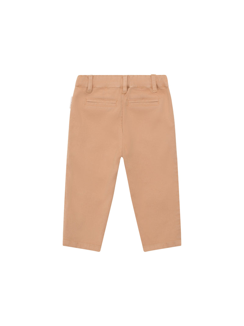 Huxbaby CHINO PANT TAN