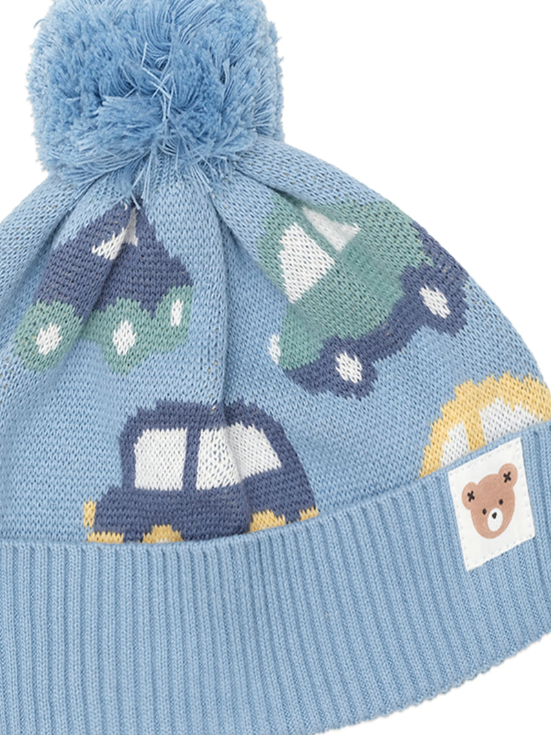 Huxbaby HUXMOBILE  KNIT BEANIE