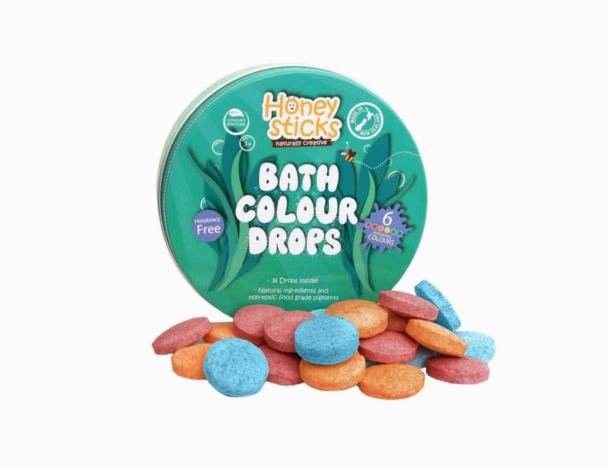 Honeysticks Bath Drops