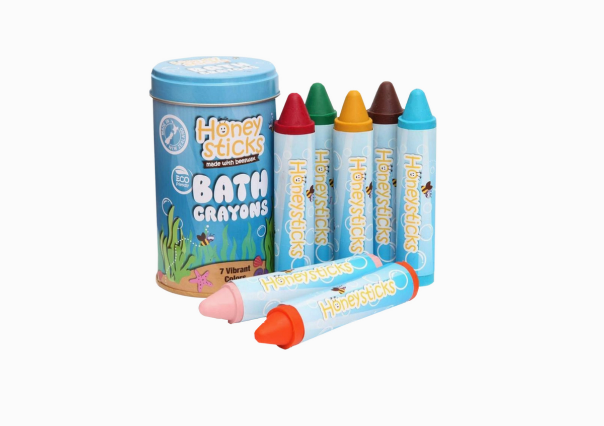 Honeysticks Bath Crayon Super Jumbos