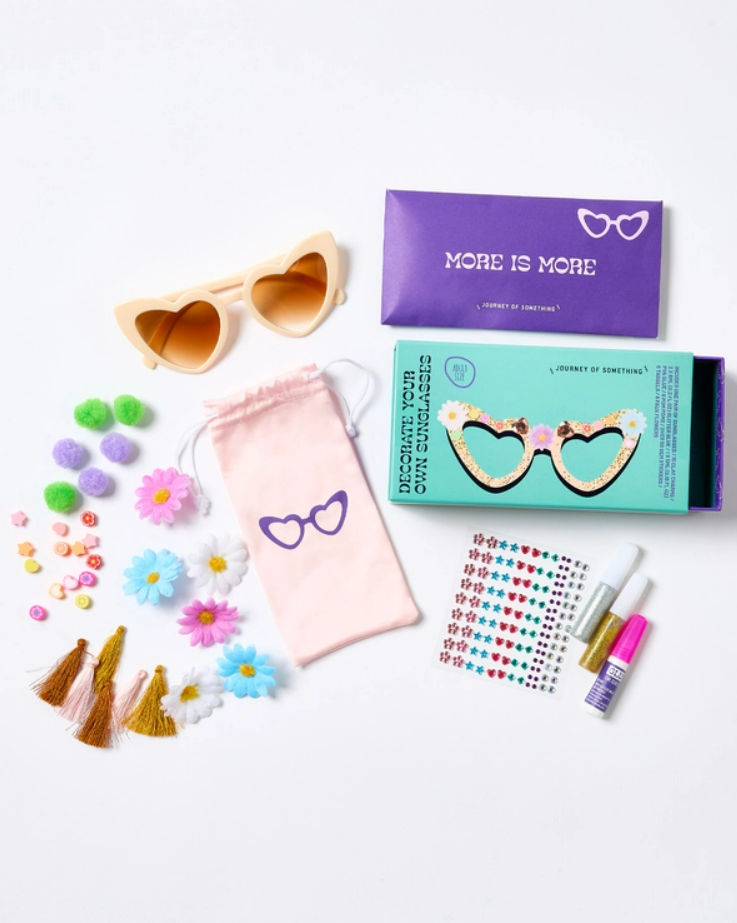 Journey Of Something Decorate Your Own Sunglasses (Tween/ Adult)