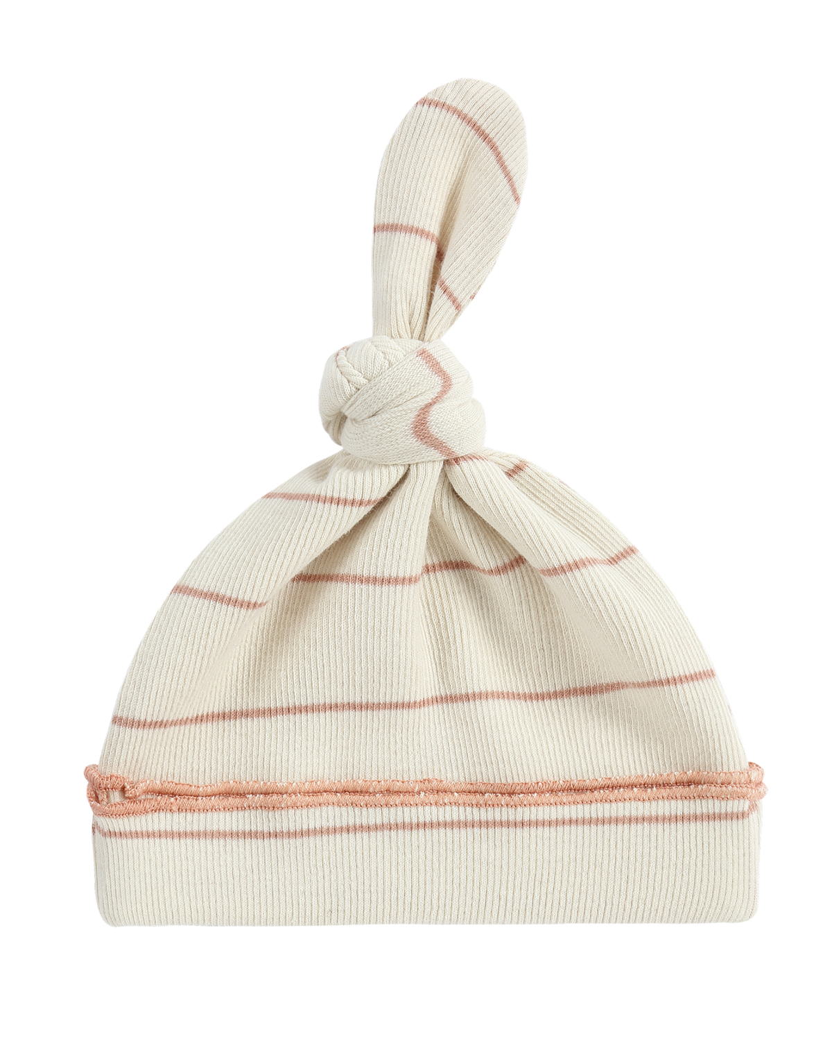 Susukoshi Knotted Hat Coco Stripes