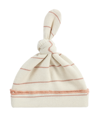 Susukoshi Knotted Hat Coco Stripes