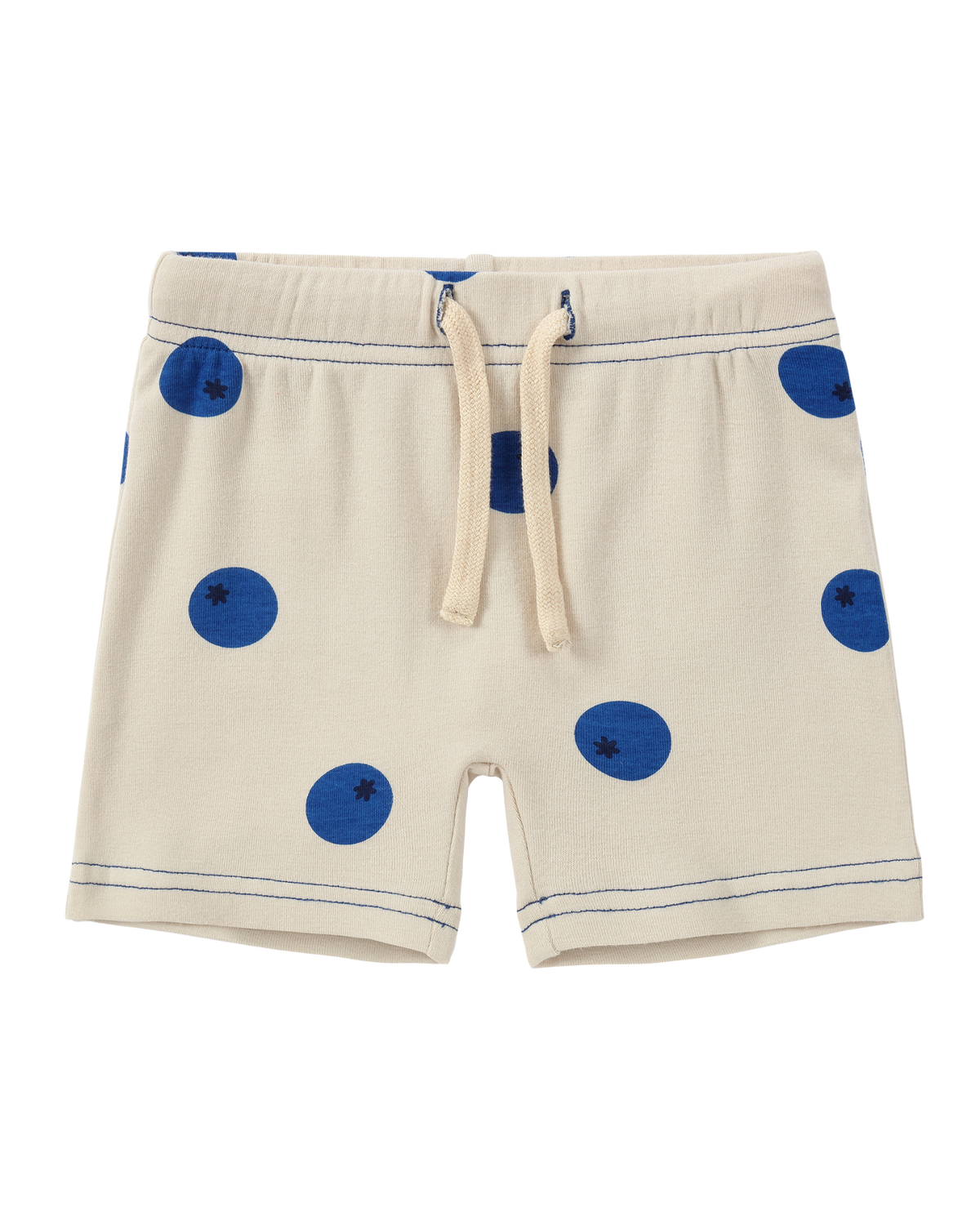 Susukoshi ORGANIC Shorts Blueberry