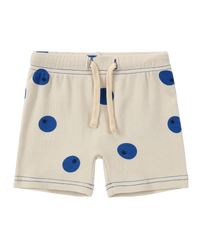 Susukoshi ORGANIC Shorts Blueberry