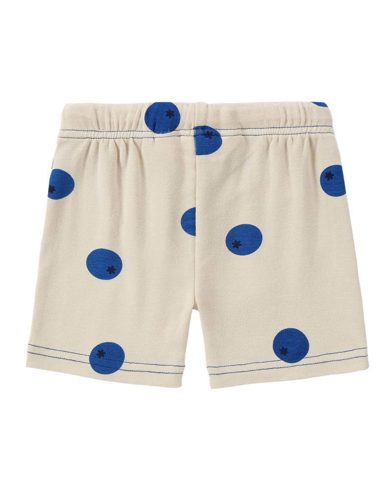 Susukoshi ORGANIC Shorts Blueberry