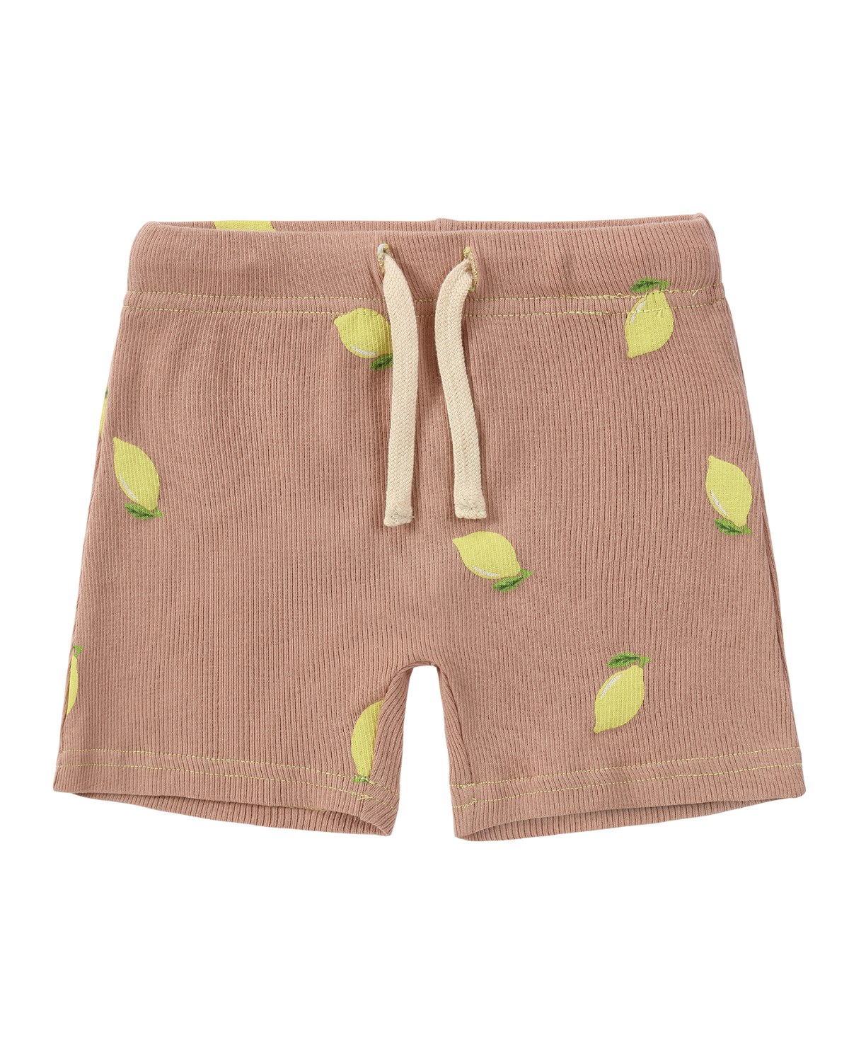 Susukoshi ORGANIC Shorts Lemon