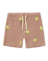 Susukoshi ORGANIC Shorts Lemon