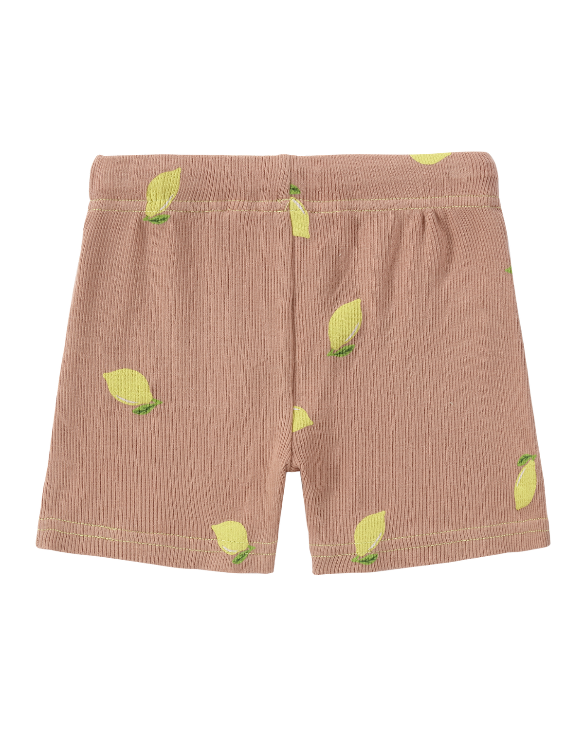 Susukoshi ORGANIC Shorts Lemon