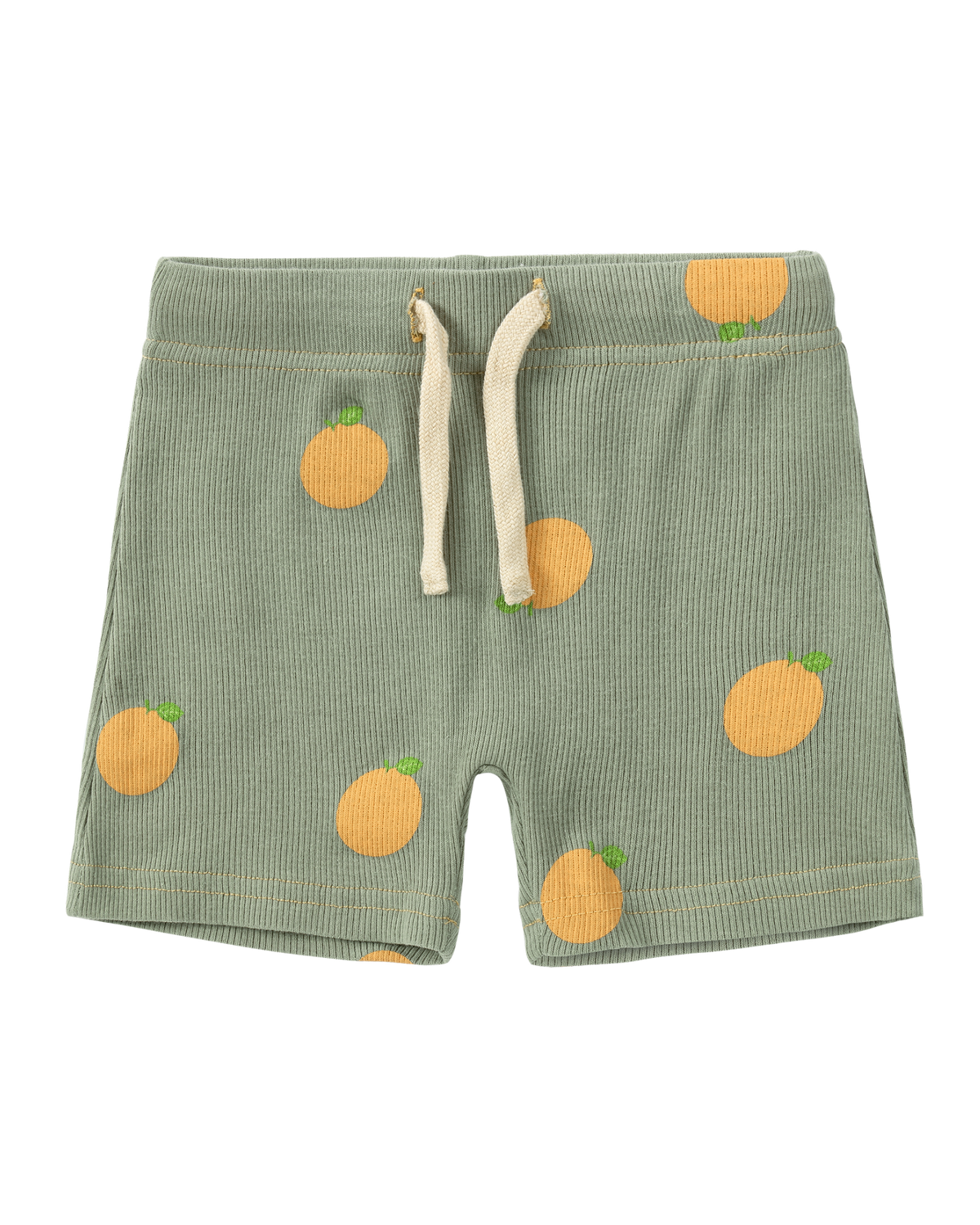 Susukoshi ORGANIC Shorts Orange