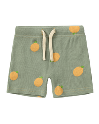 Susukoshi ORGANIC Shorts Orange