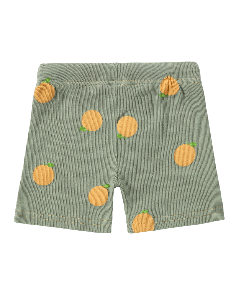 Susukoshi ORGANIC Shorts Orange