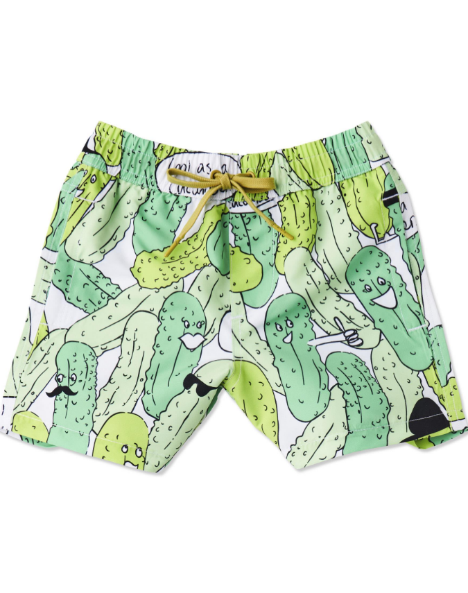 Kip and Co In A Pickle Boardies