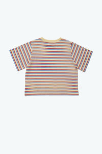 Kokomo Holiday Stripe T-Shirt