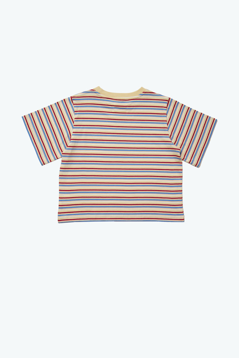 Kokomo Holiday Stripe T-Shirt