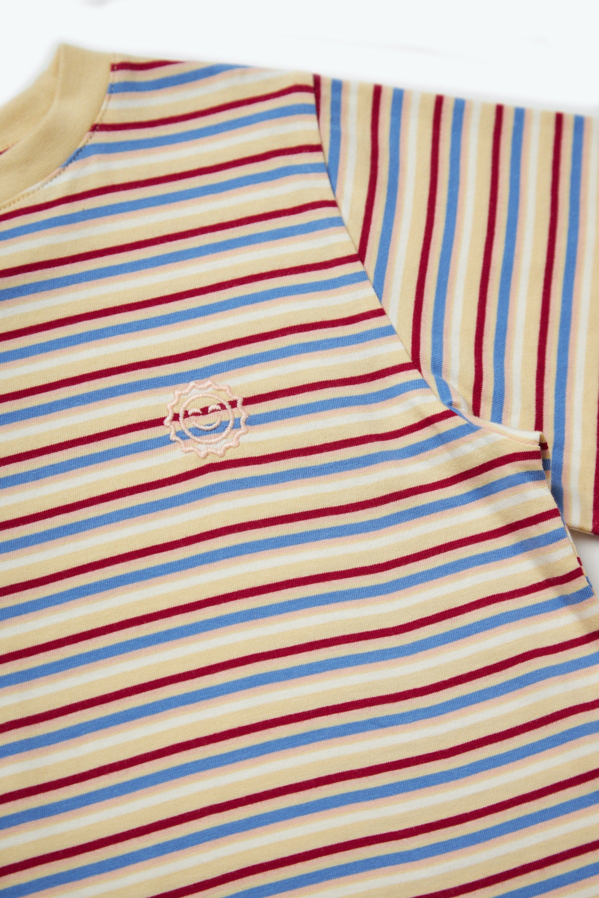 Kokomo Holiday Stripe T-Shirt