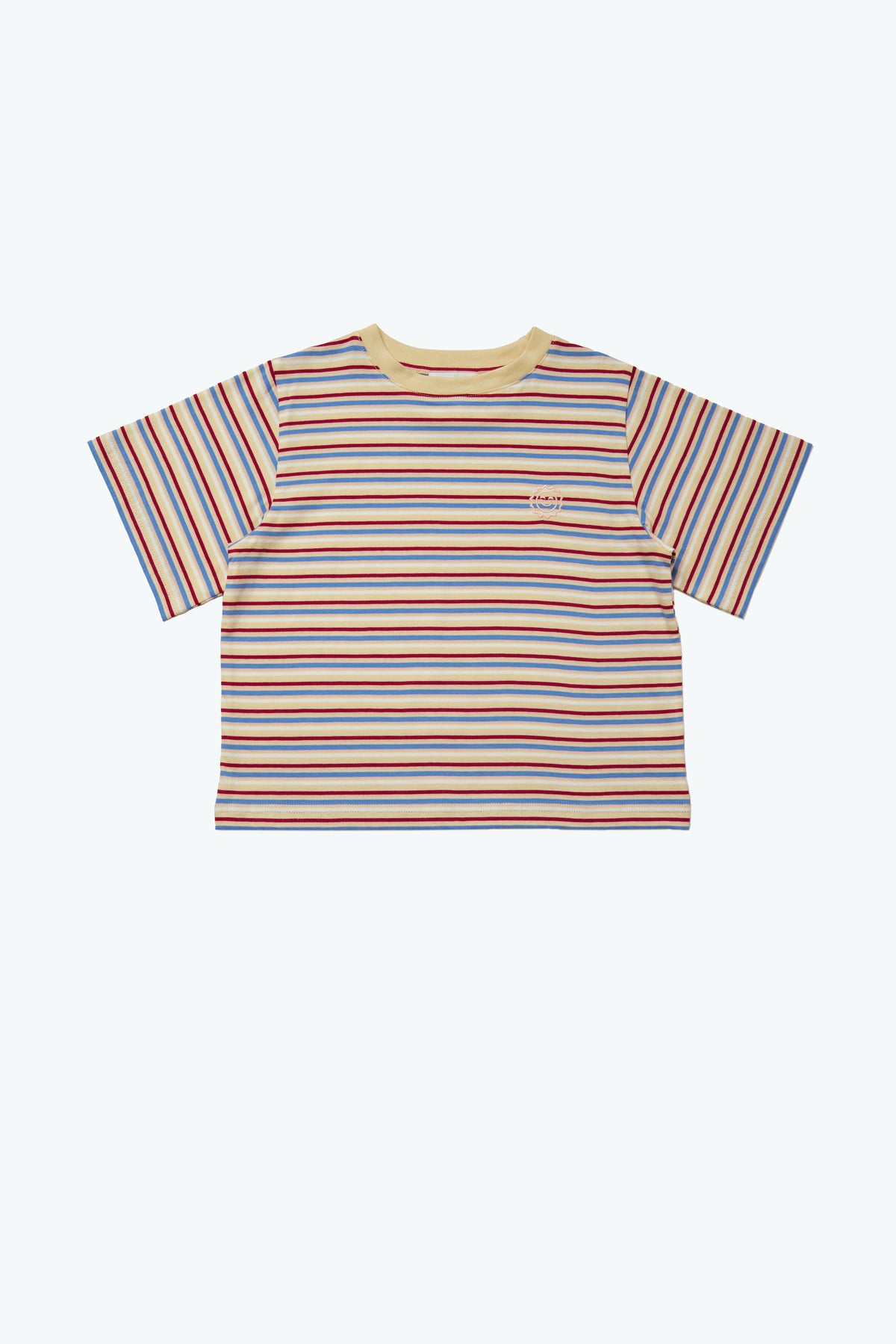 Kokomo Holiday Stripe T-Shirt