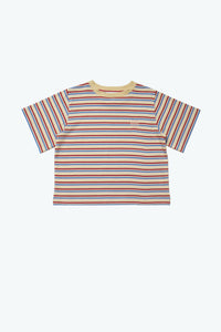 Kokomo Holiday Stripe T-Shirt