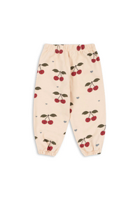 Konges Slojd Lou Sweat Pant Cherry Bestie