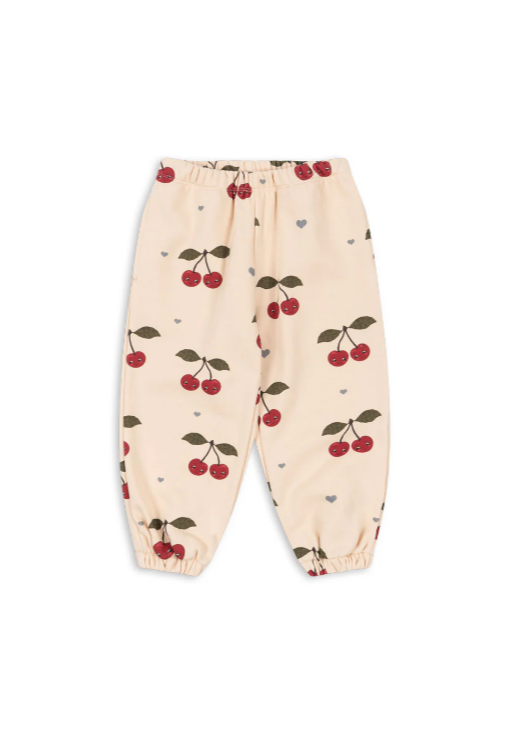 Konges Slojd Lou Sweat Pant Cherry Bestie