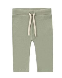 Susukoshi Drawstring Legging Sage