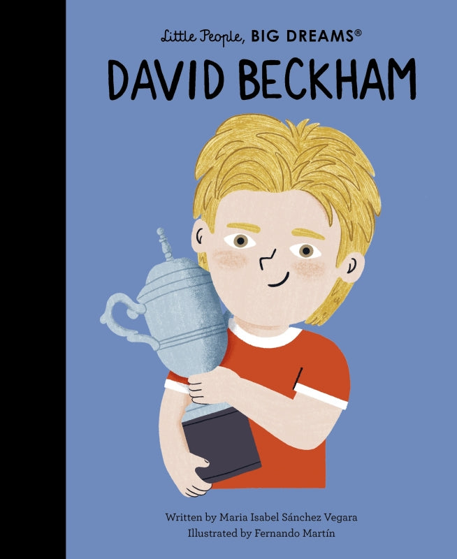 David Beckham: Little People, Big Dreams