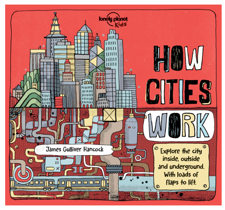 Lonely Planet How Cities Work