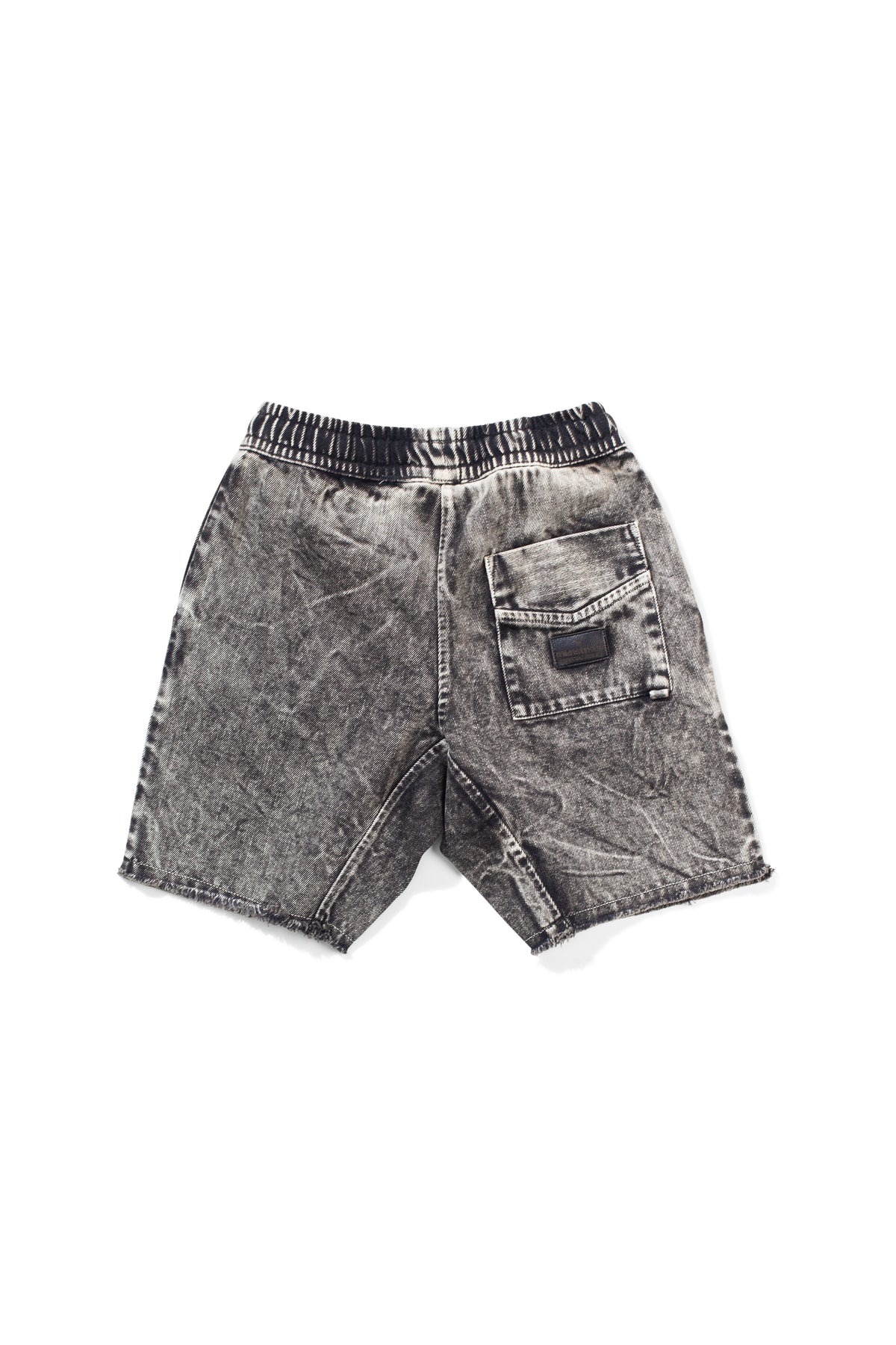 Munstr Kids Acid Rain Short Acid Black