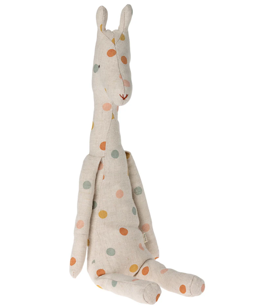 Maileg Safari Friends Giraffe Medium