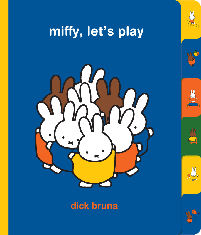 Miffy, Let’s Play