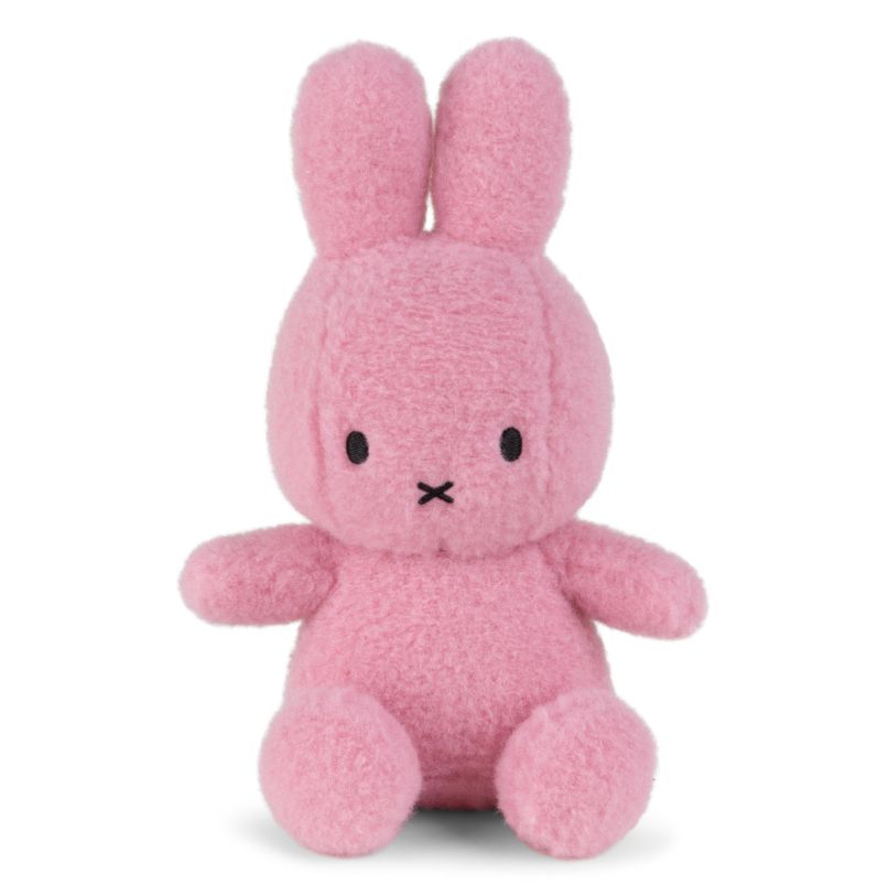 Miffy ECO Cotton Candy Rose - 23 cm