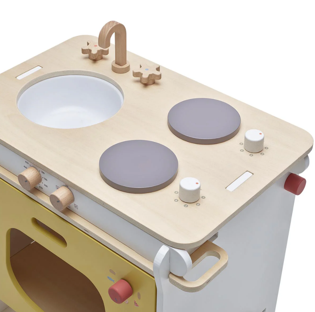 Moover Essential Kitchen Set