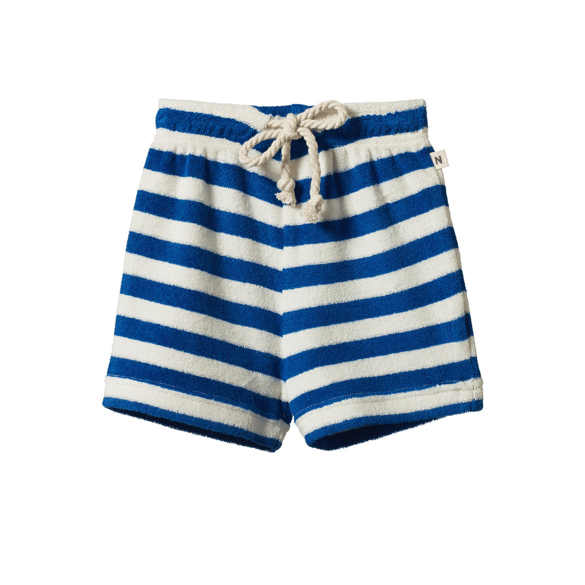 Nature Baby AUBREY SHORTS Mariner Stripe