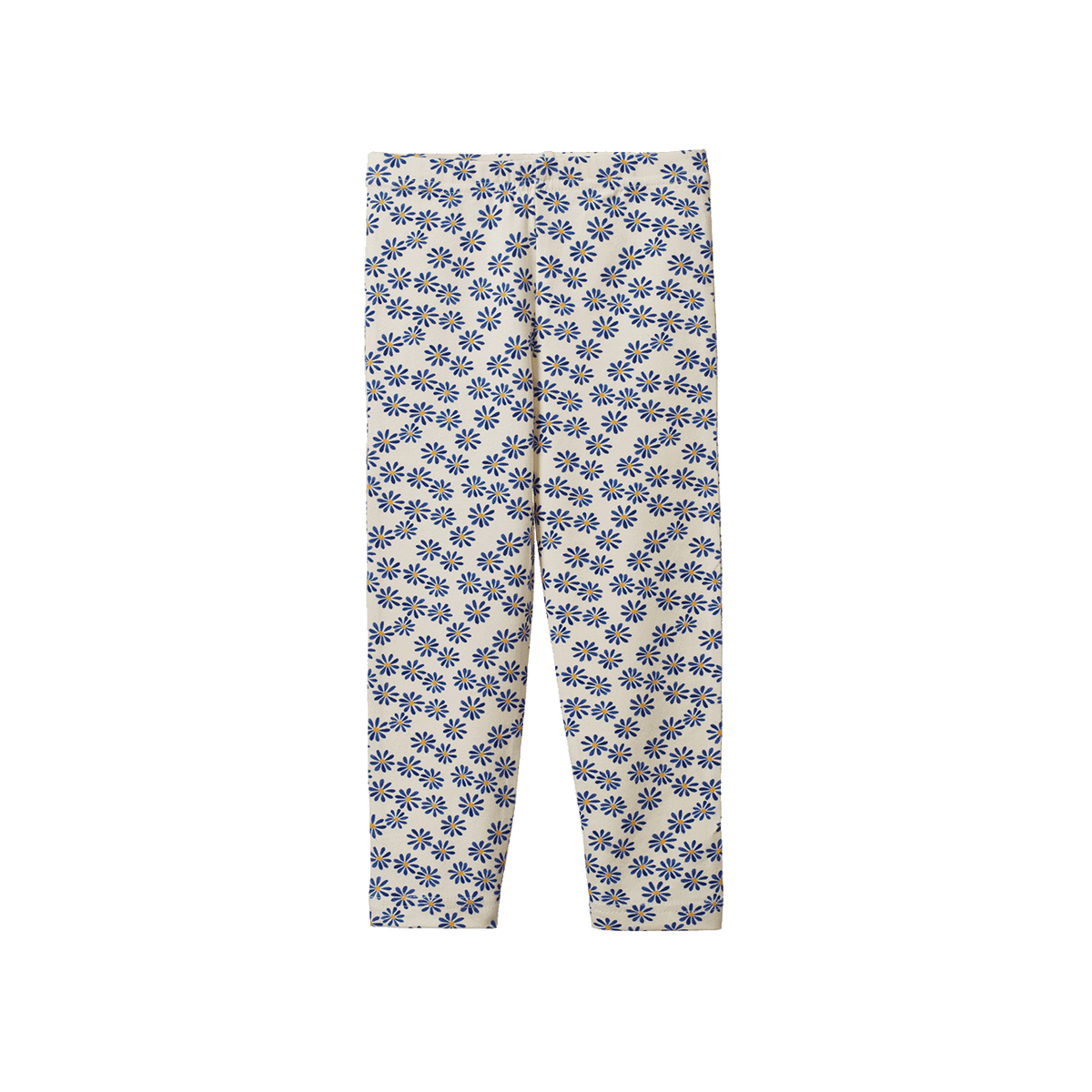 Nature Baby LEGGINGS Daisy Daze Meadow Print