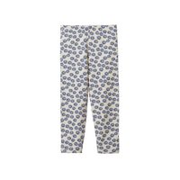 Nature Baby LEGGINGS Daisy Daze Meadow Print