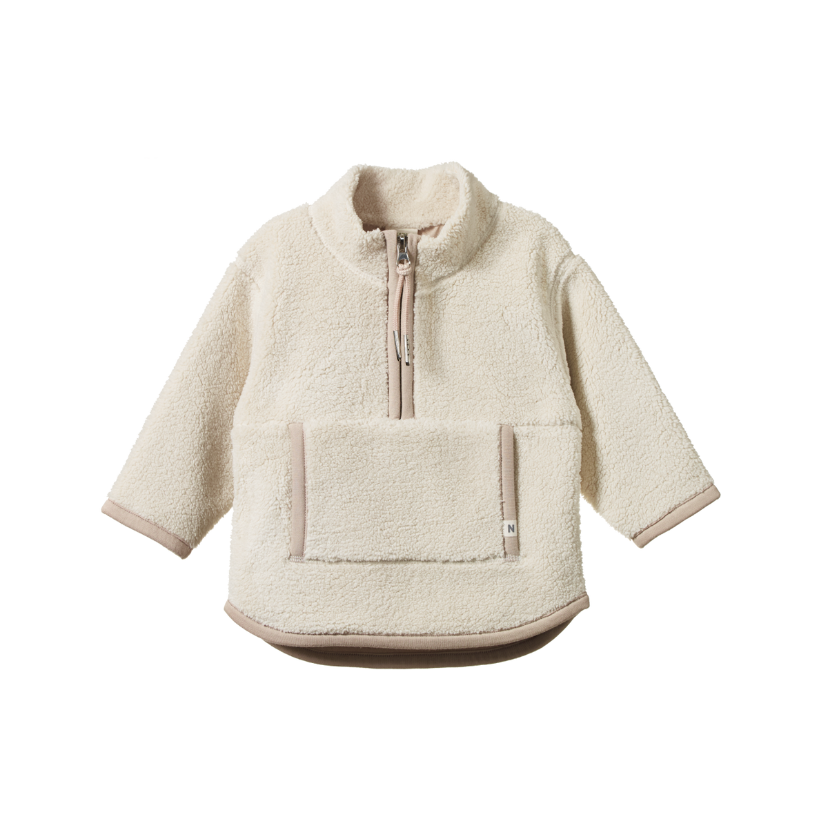 Nature Baby RANGER PULLOVER Oatmeal